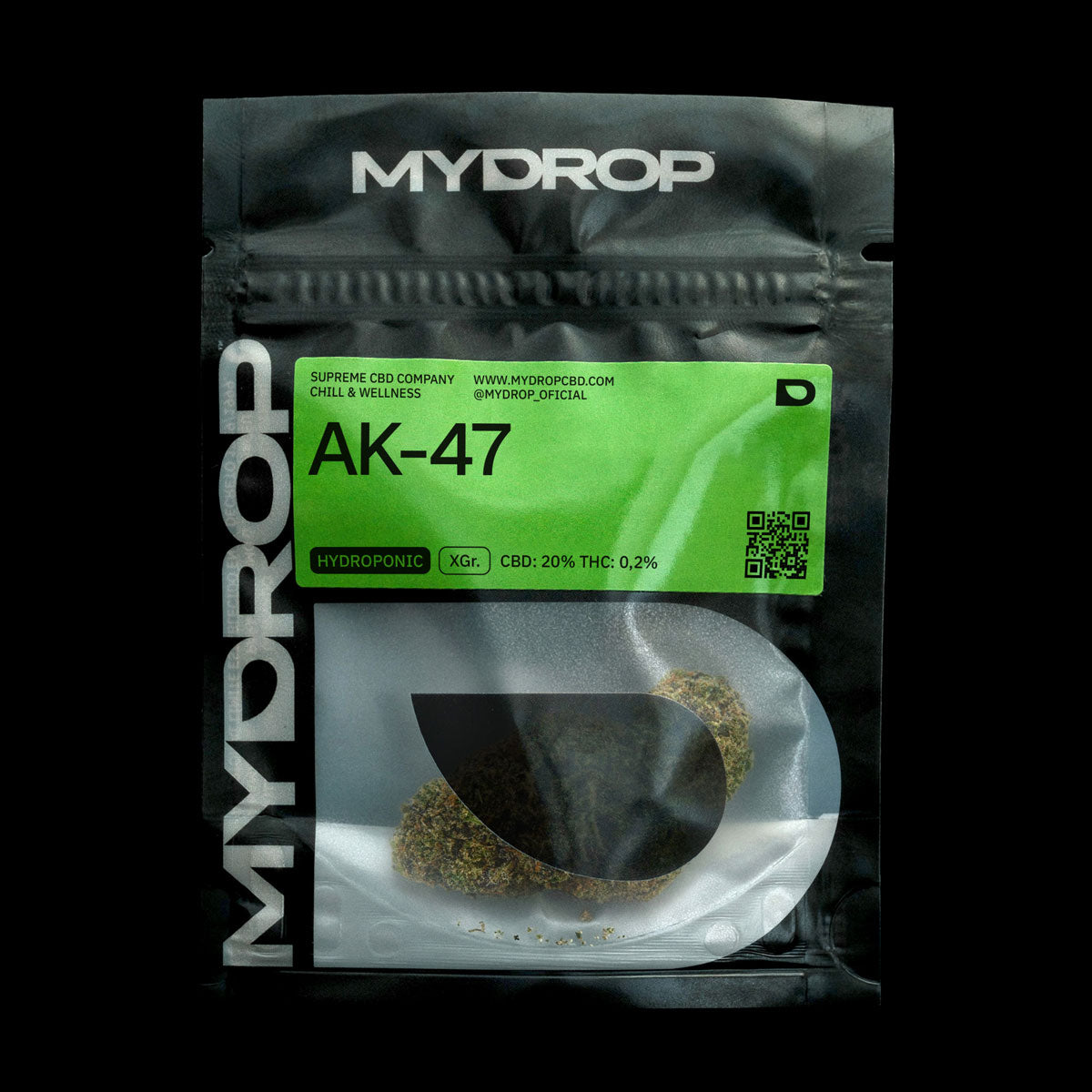 AK-47 Hydro