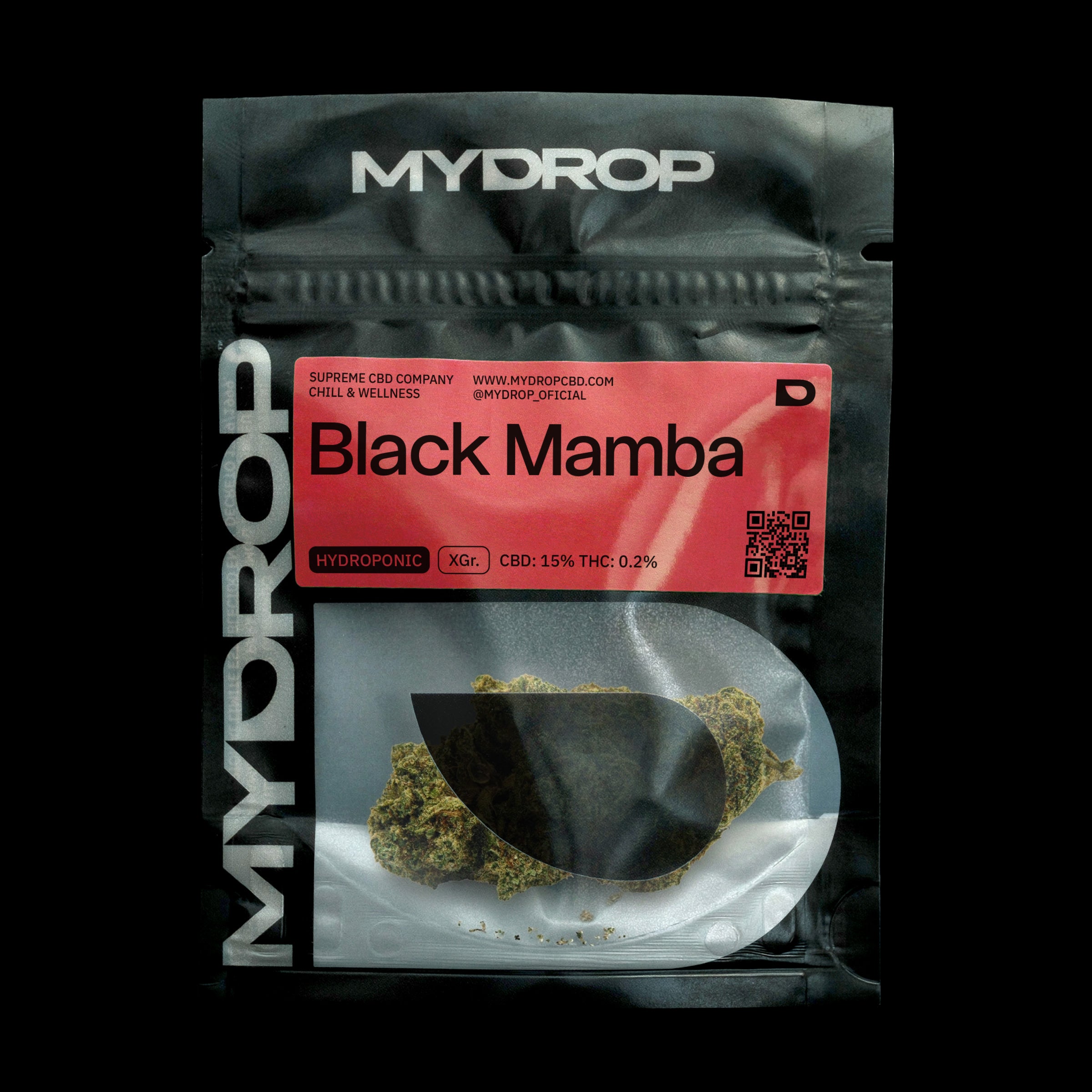 Black Mamba Hydro