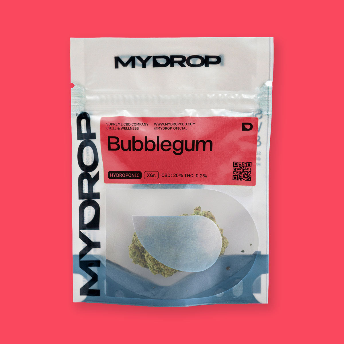 Bubblegum Hydro