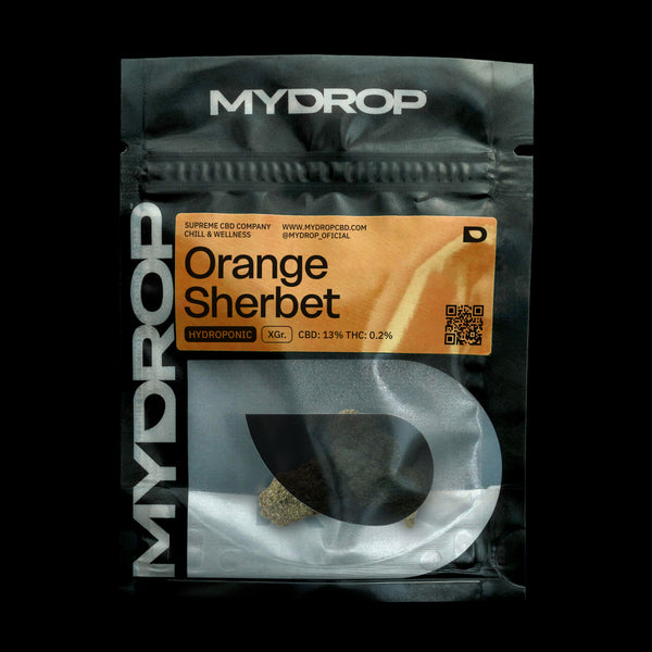 Orange Sherbet
