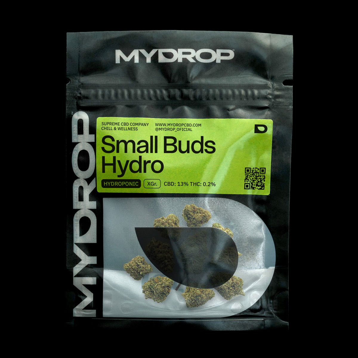 Smallbuds Hydro