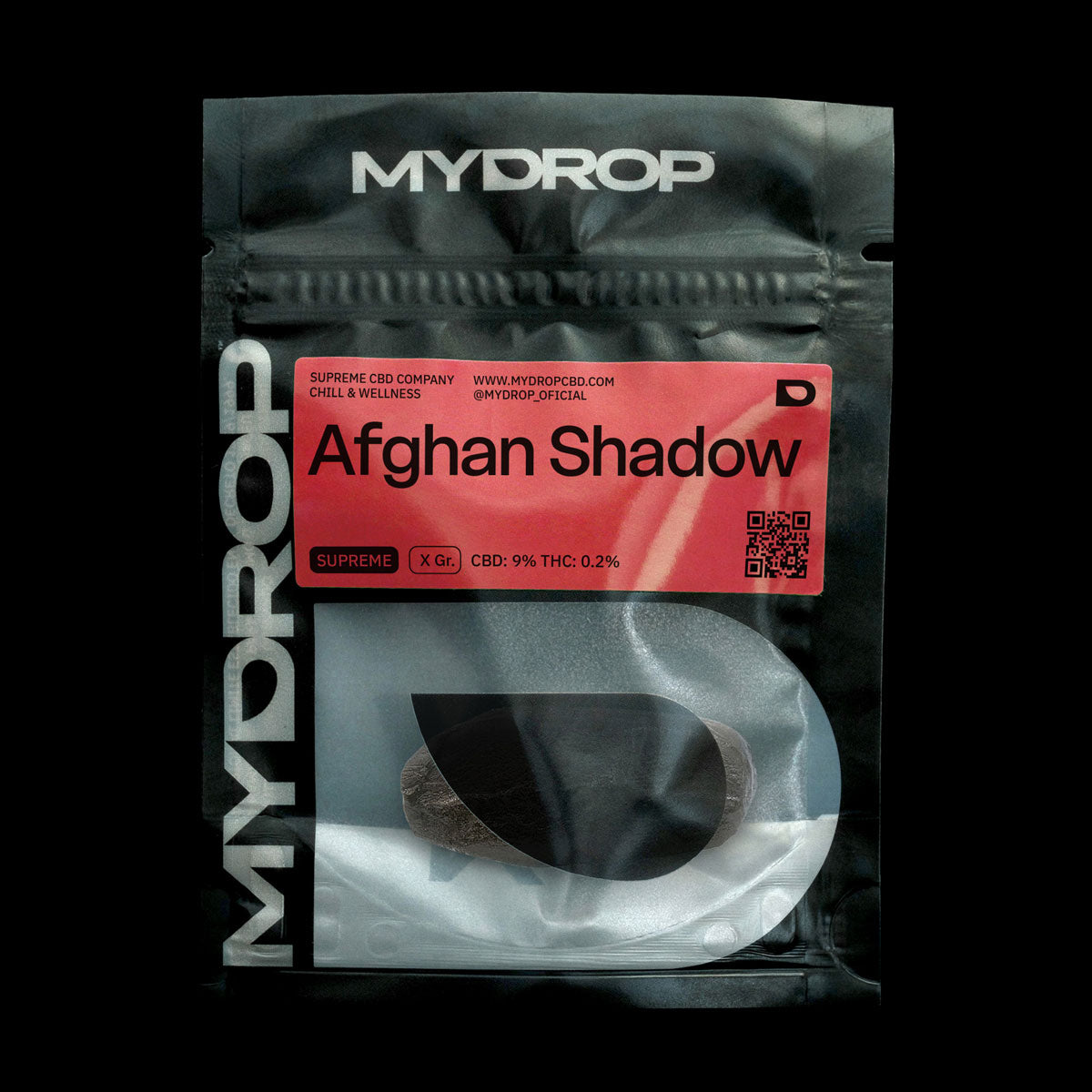 Afghan Shadow
