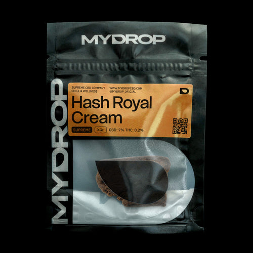 Royal Cream