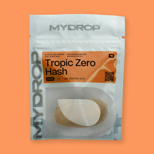 Tropic Zero THC