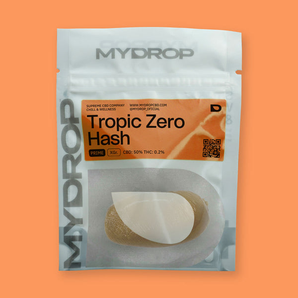 Tropic Zero THC