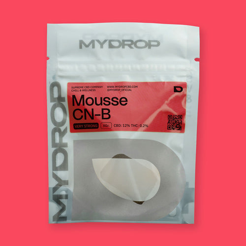 Hash Mousse CN-B