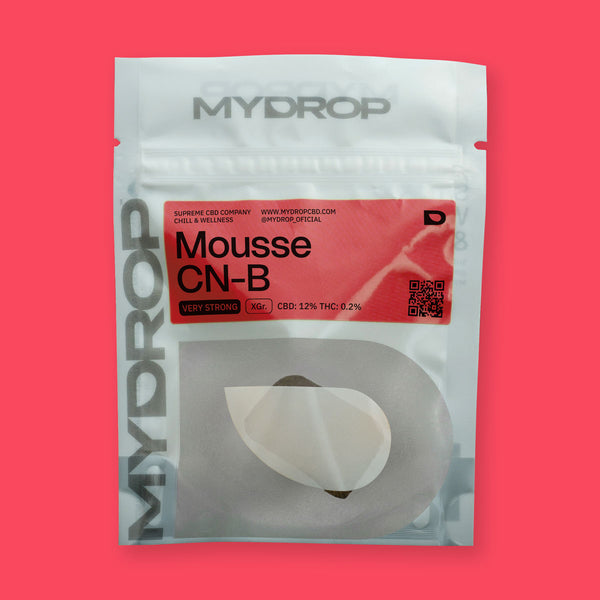 Hash Mousse CN-B