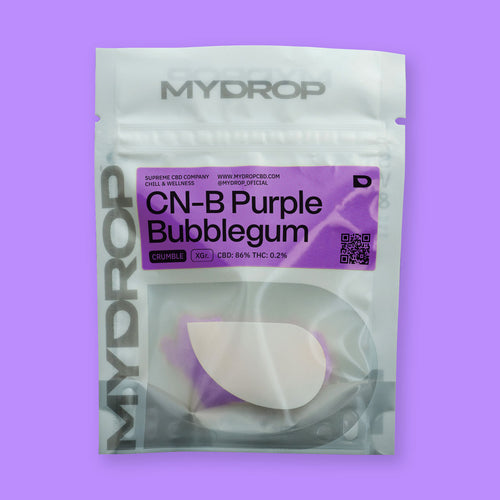 Purple Bubblegum CN-B