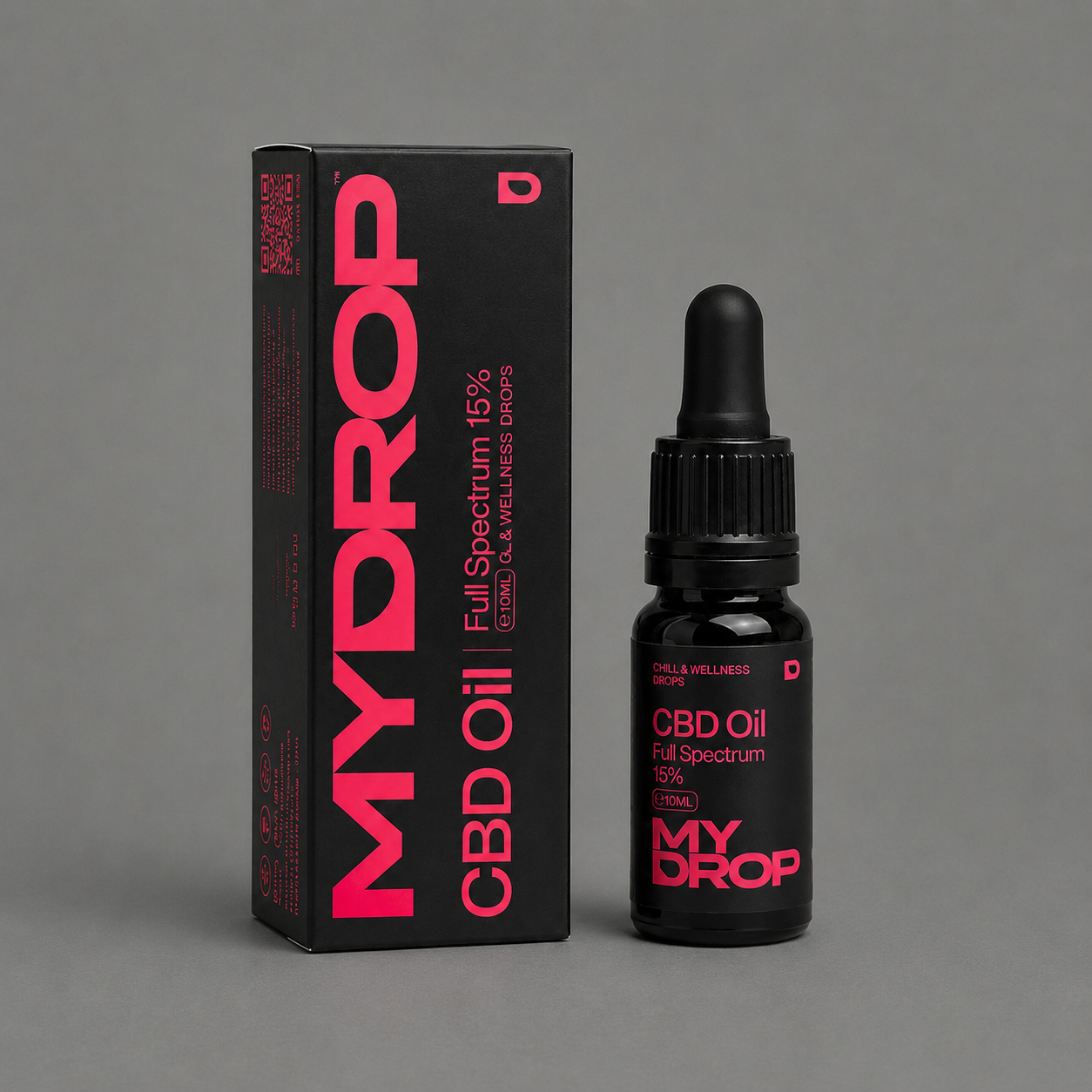 Aceite CBD 15% Full Spectrum