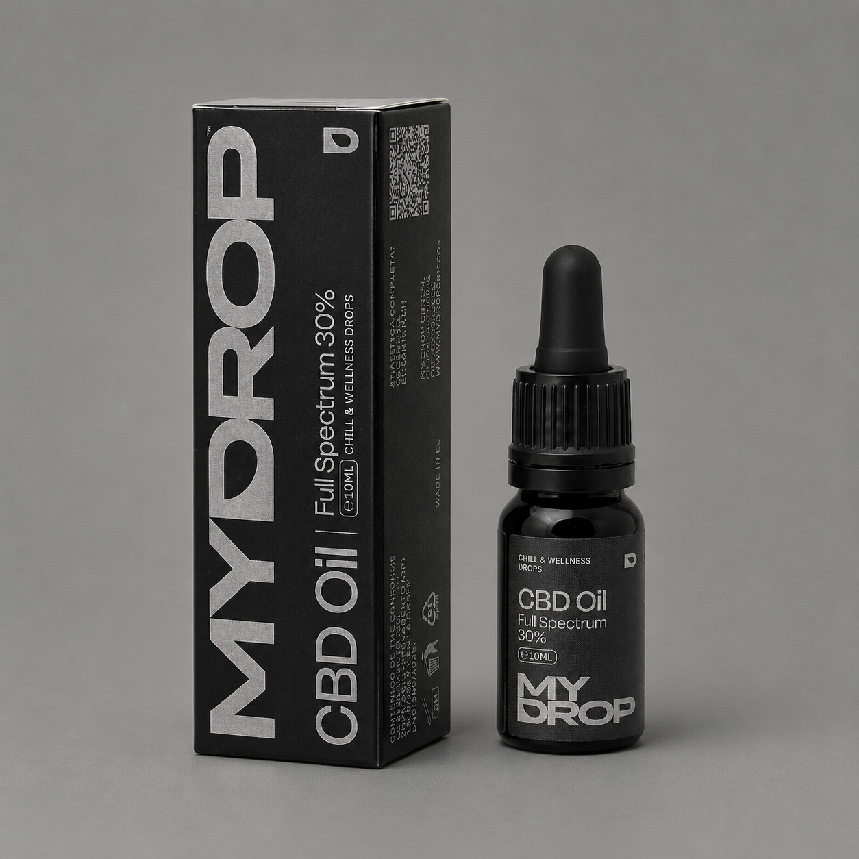Aceite CBD 30% Full Spectrum