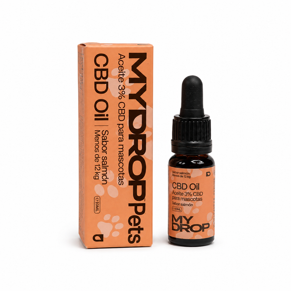 Aceite CBD 3% Salmón Broad Spectrum