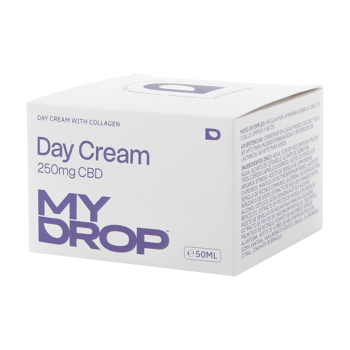 Crema de Día con Colageno