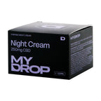 Crema de Noche Efecto Reafirmante