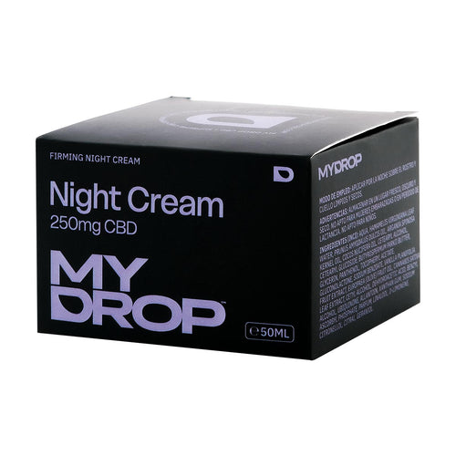Crema de Noche Efecto Reafirmante