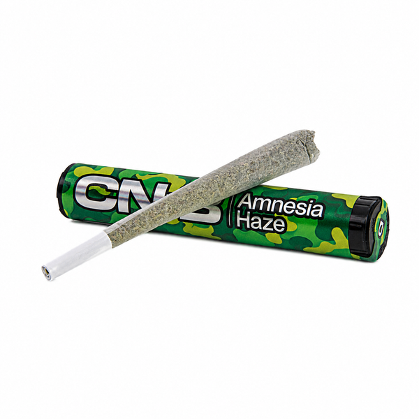 Pre Roll CN-B Amnesia Haze