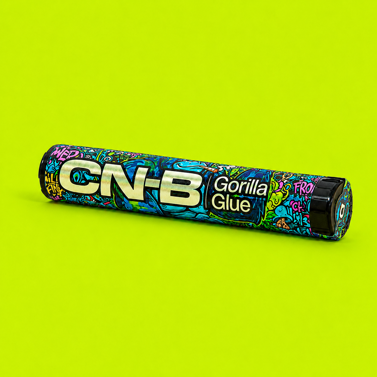 Pre Roll CN-B Gorilla Glue