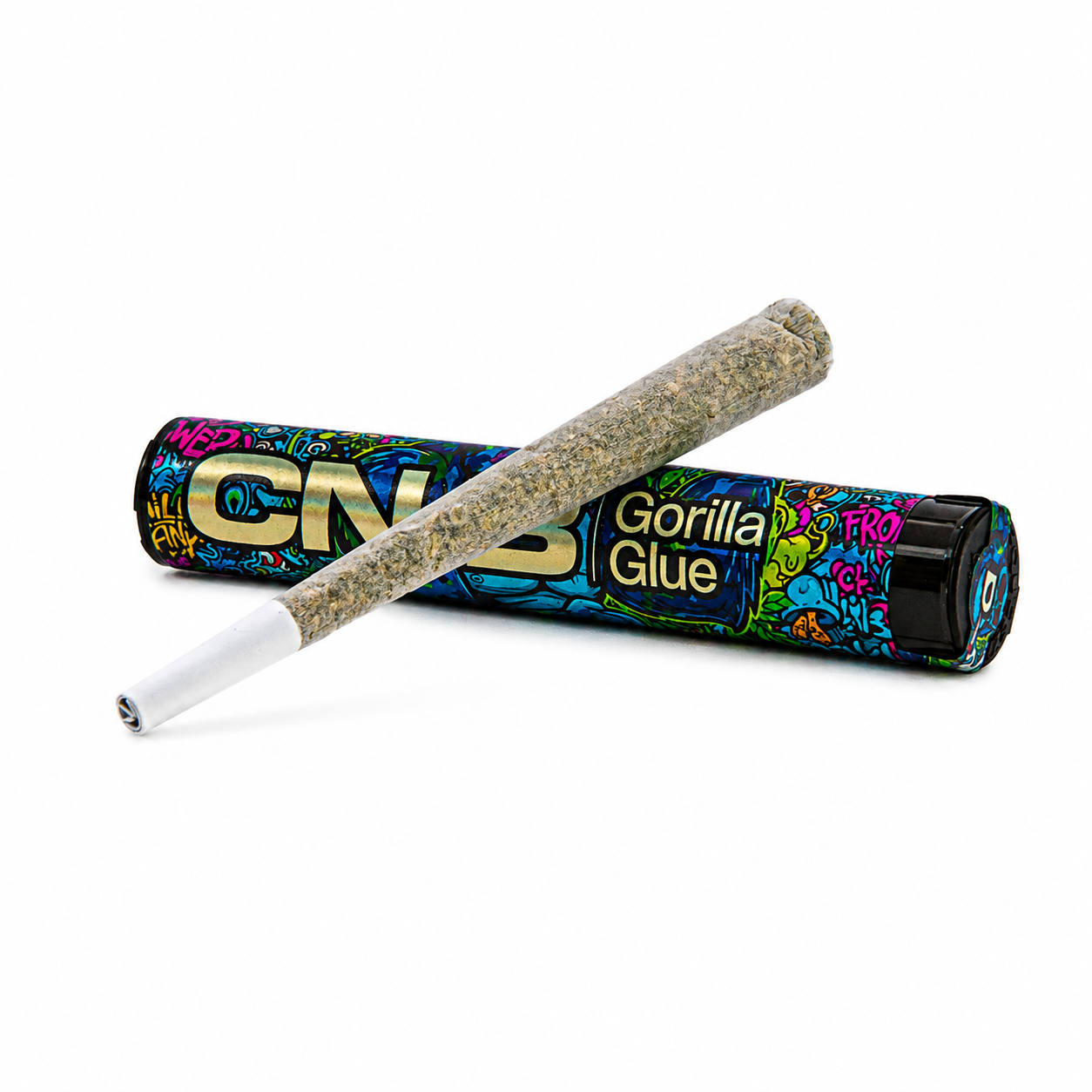 Pre Roll CN-B Gorilla Glue