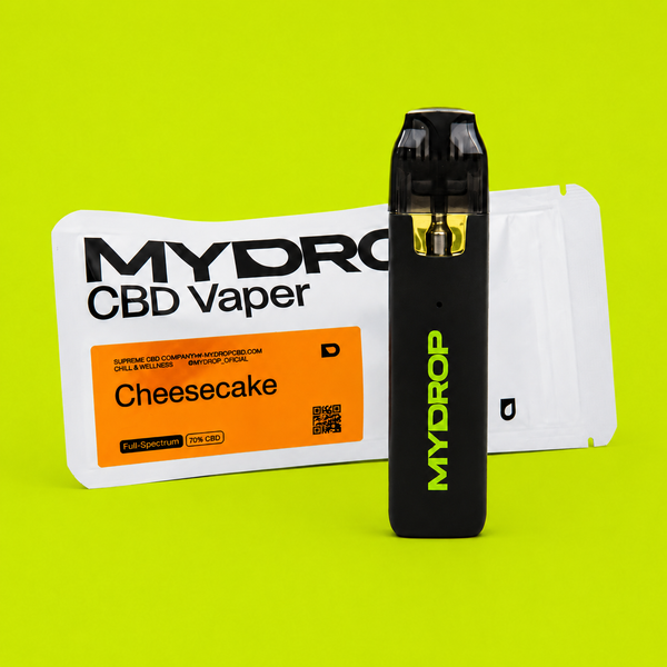 Vaper Cheese Cake