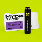 Vaper CBD Wild Berry