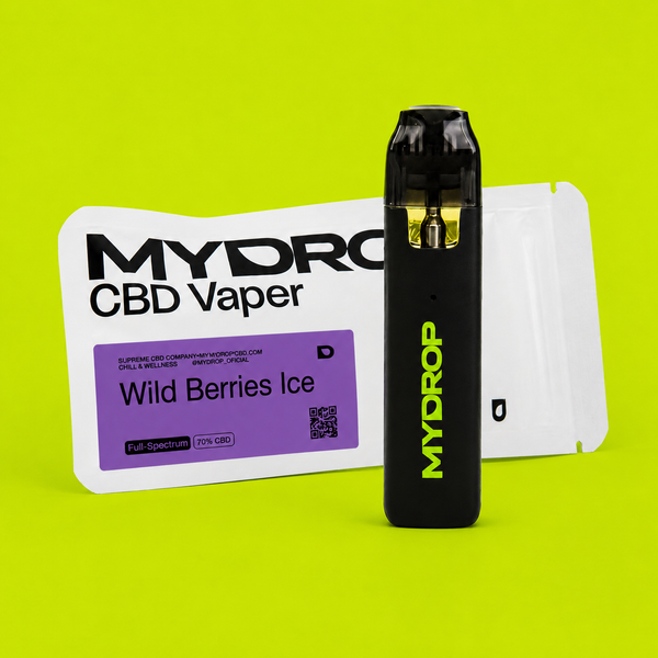 Vaper Wild Berry