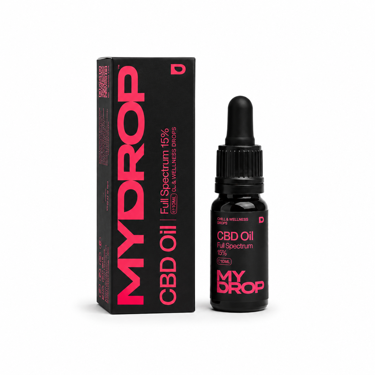 Aceite CBD 15% Full Spectrum