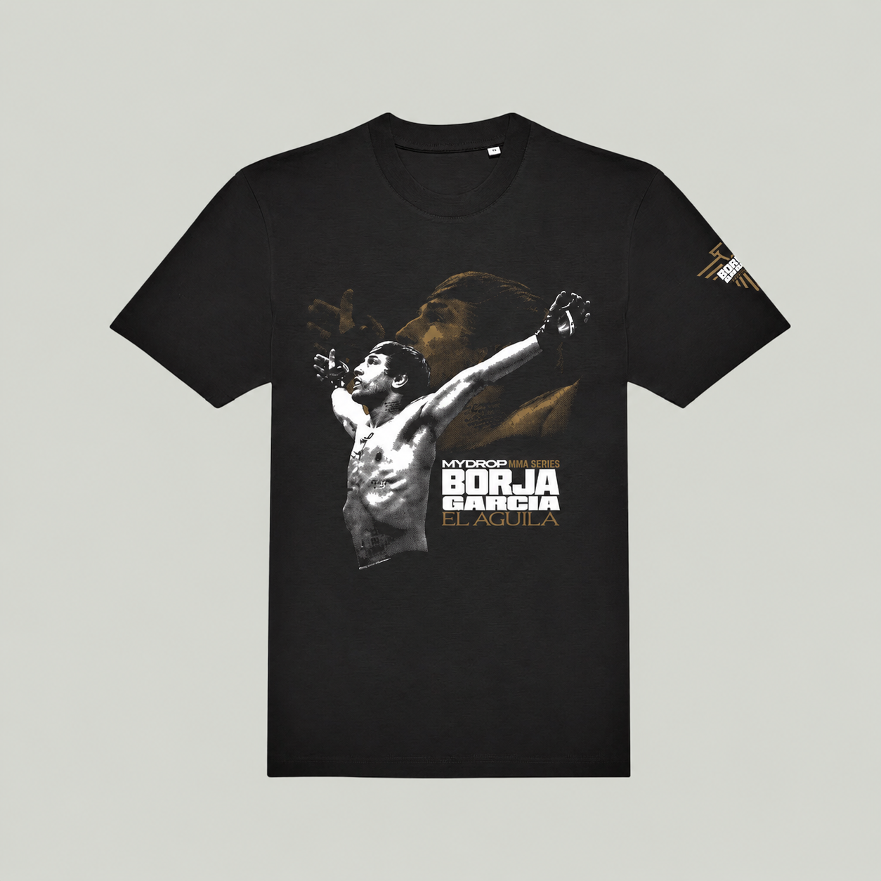 Camiseta Borja El Aguila