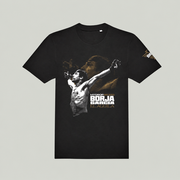 Camiseta Borja El Aguila
