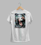 Camiseta Blanca Espejo