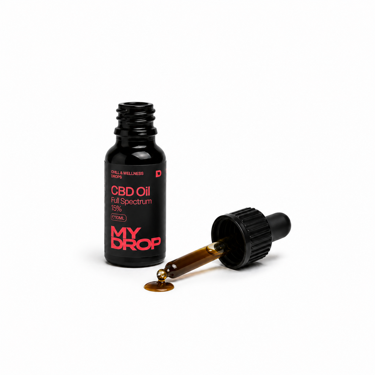 Aceite CBD 15% Full Spectrum