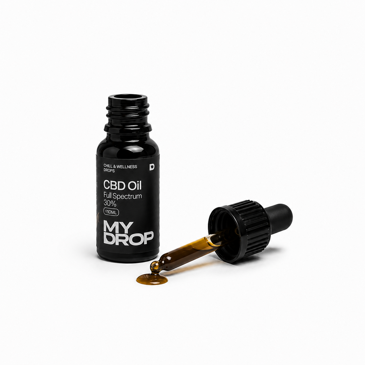 Aceite CBD 30% Full Spectrum