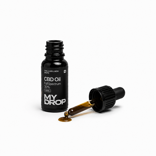 Aceite CBD 30% Full Spectrum