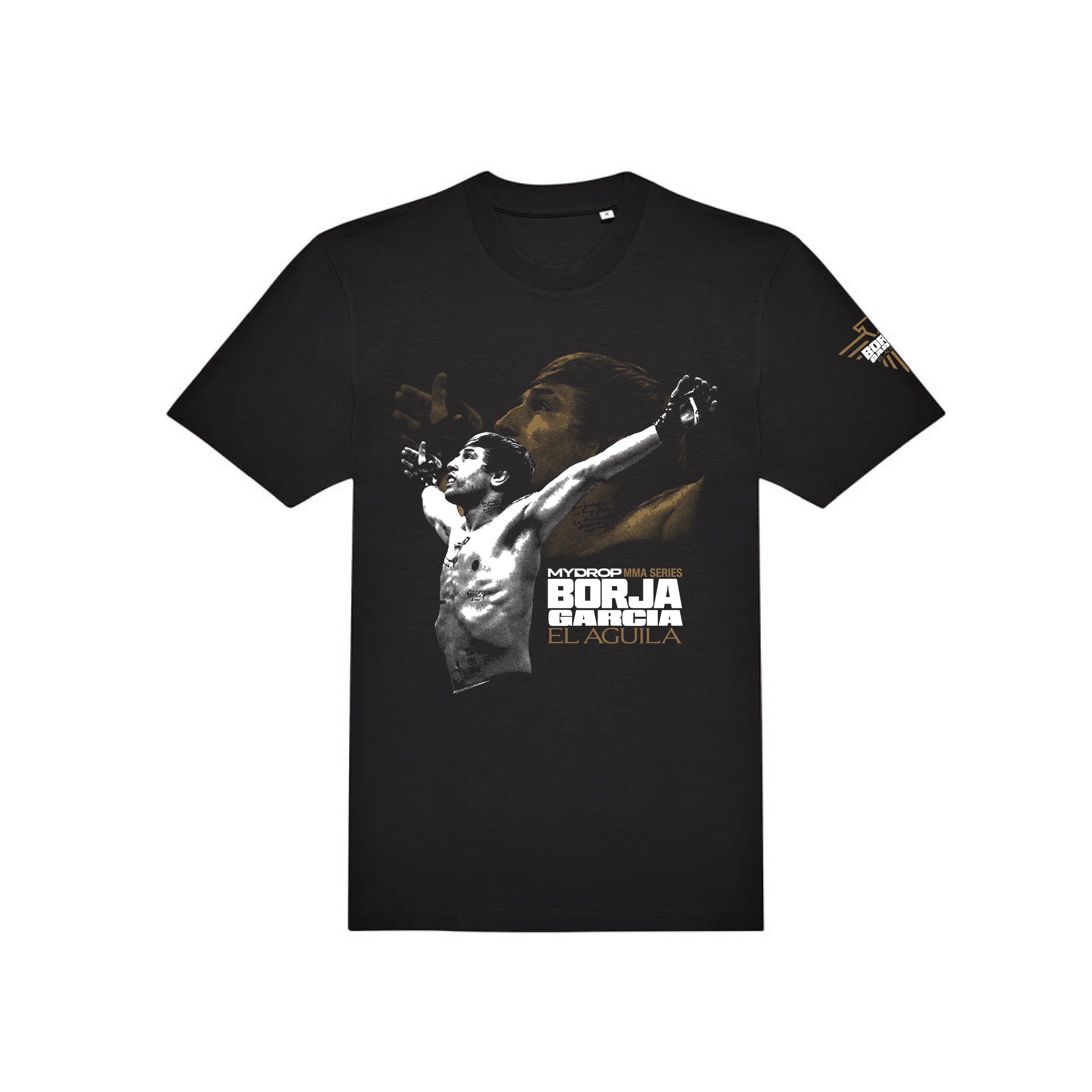 Camiseta Borja El Aguila