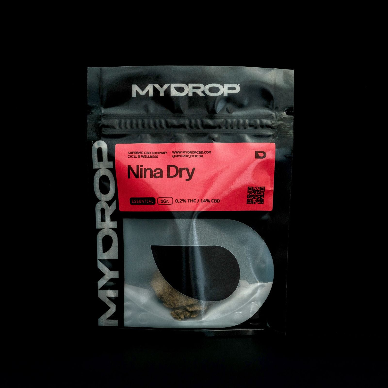 Nina Dry Ultra Amnesia Haze