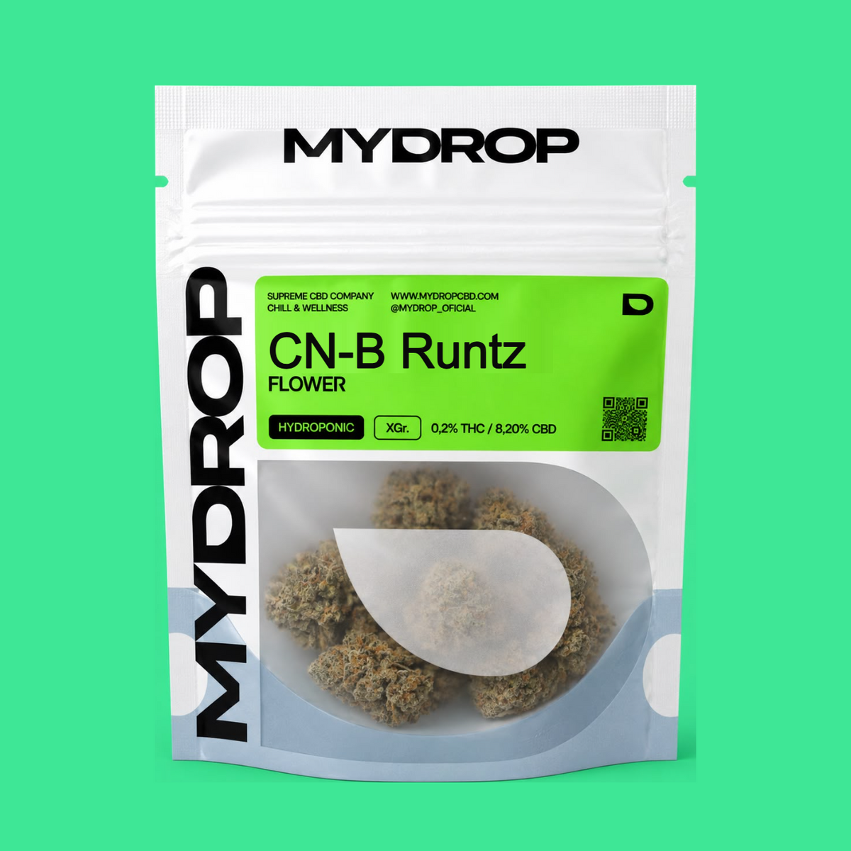 Runtz HI-PRO CN-B