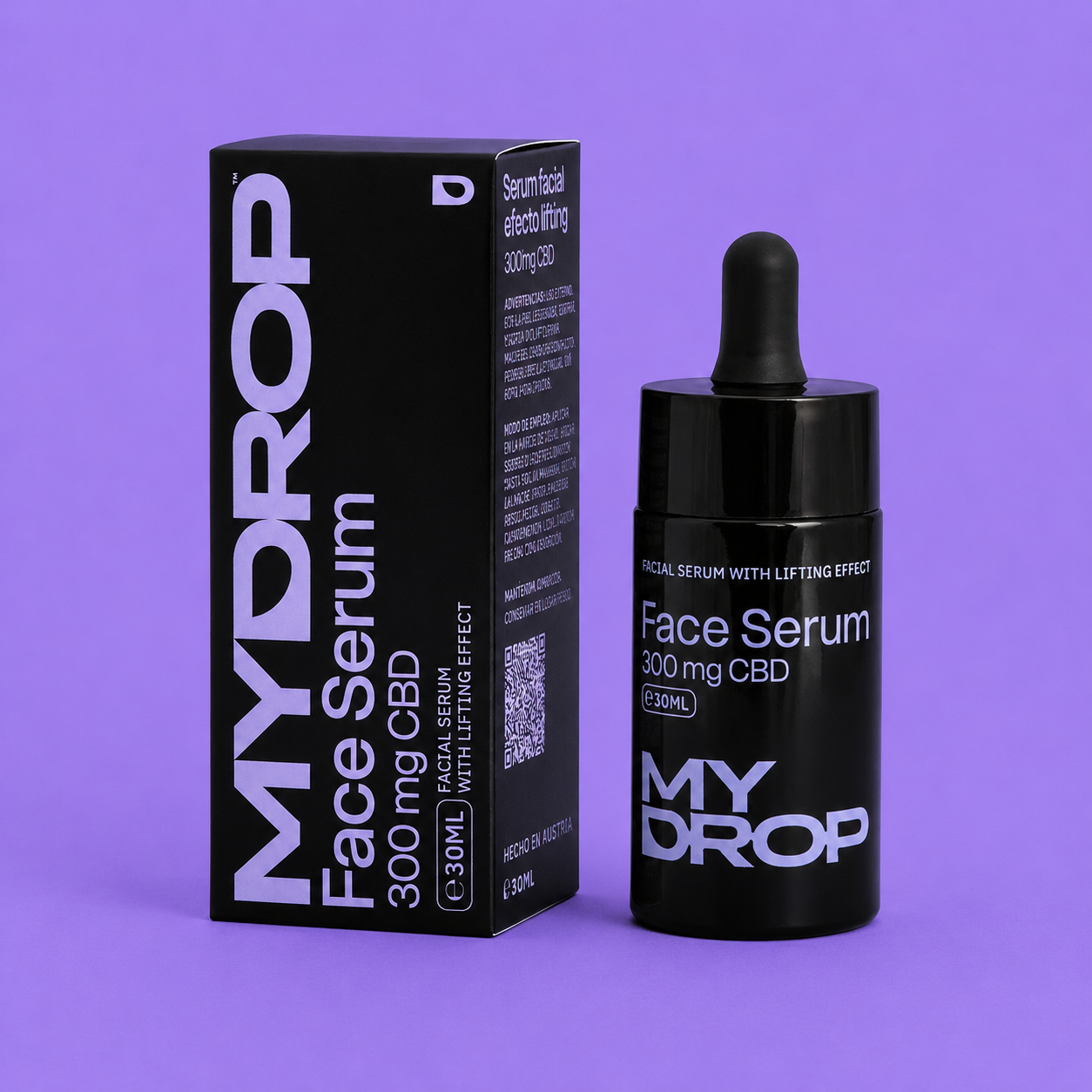Serum Facial Efecto Lifting