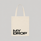 Tote Bag My Drop