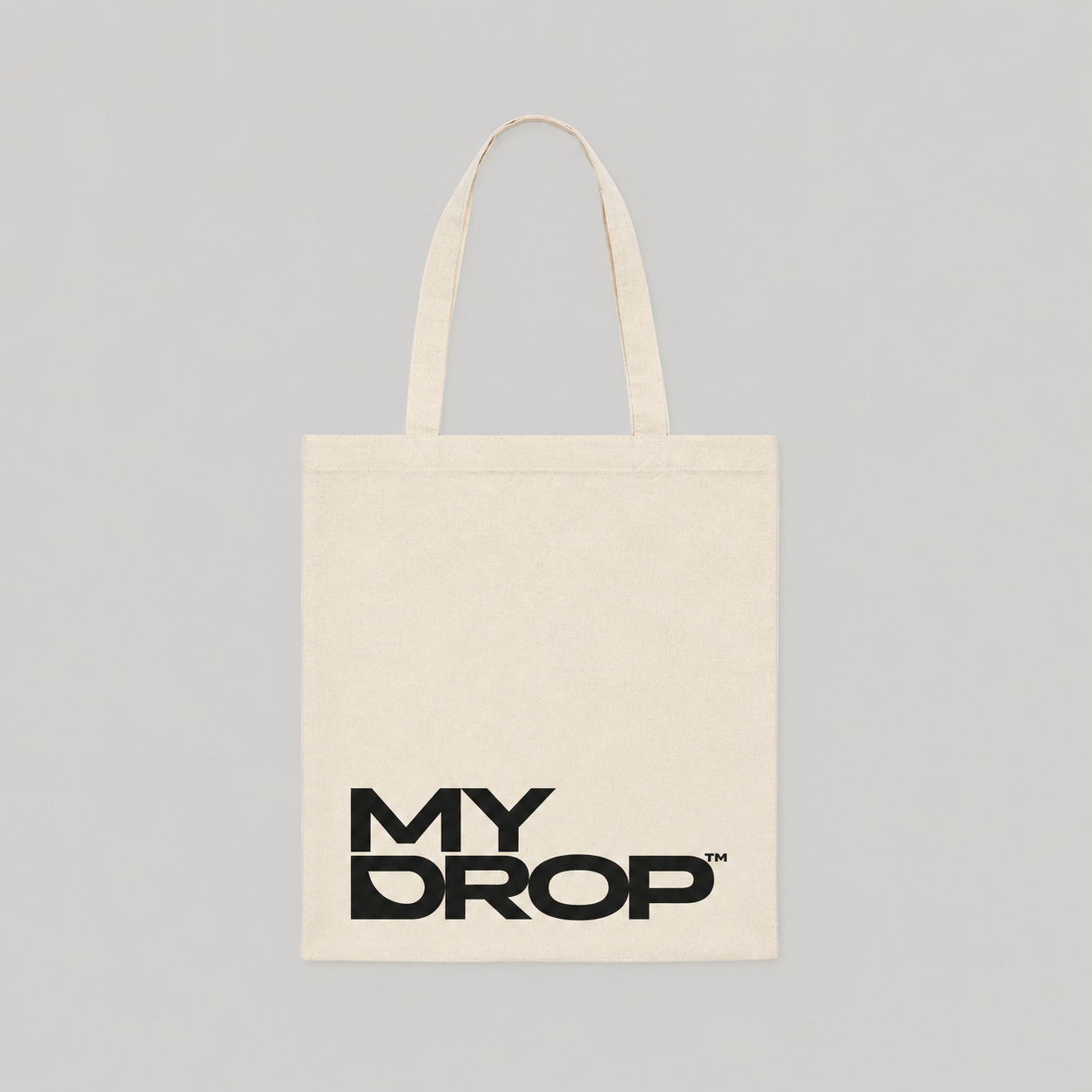 Tote Bag My Drop