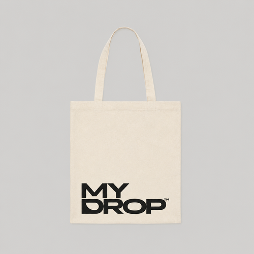 Tote Bag My Drop