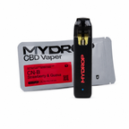 Vaper CN-B Strawberry & Guayava Sativa