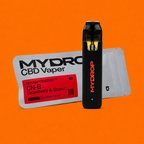 Vaper CN-B Strawberry & Guayava Indica