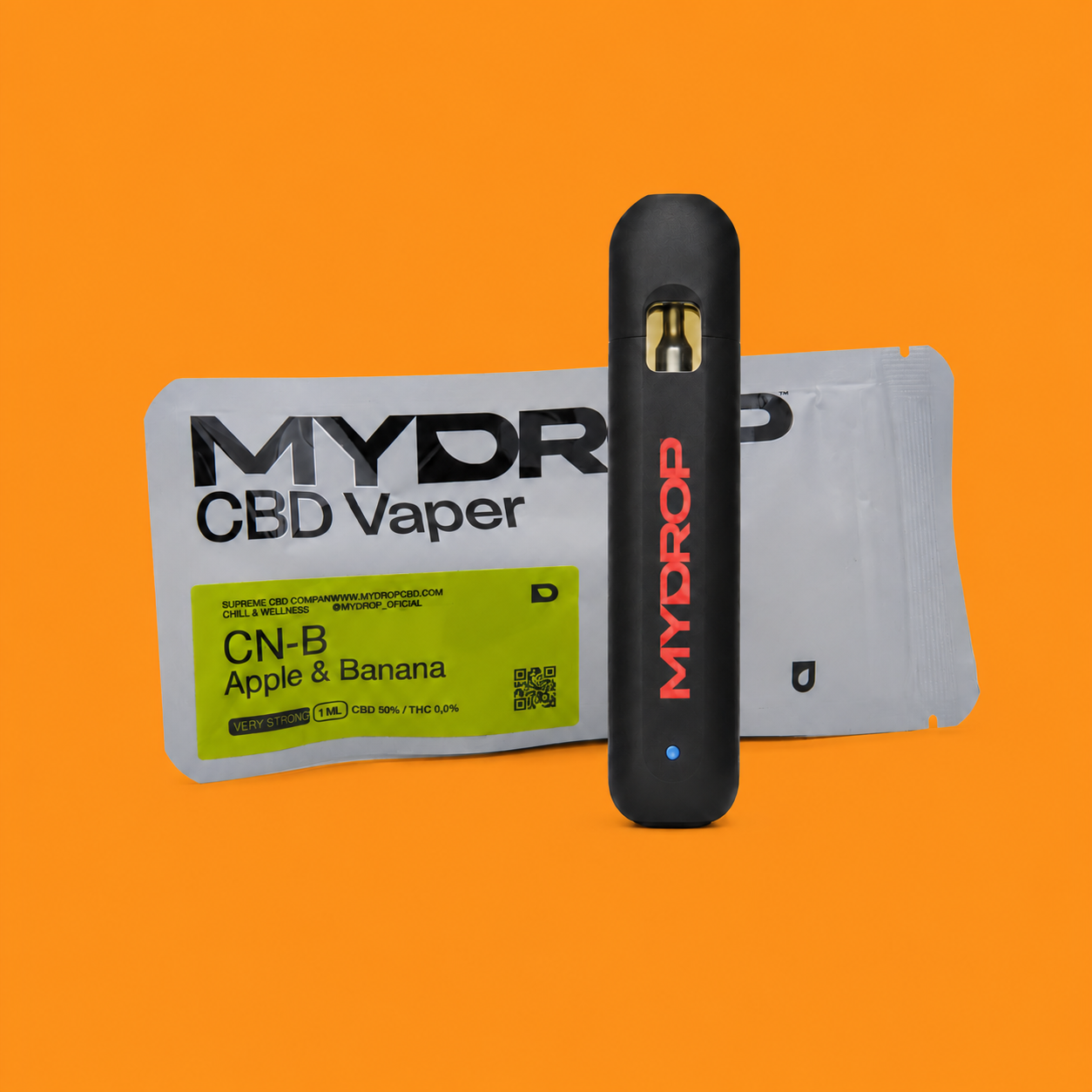 Vaper CN-B Apple & Bannana Indica