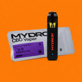 Vaper CN-B Wild Berry Ice Indica