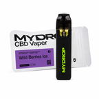 Vaper CBD Wild Berry