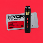 Vaper CN-B Strawberry & Guayava Sativa