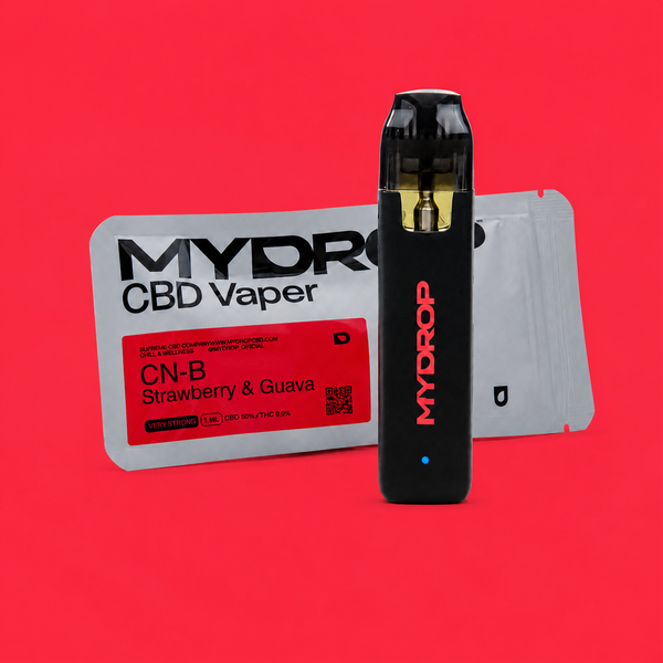 Vaper CN-B Strawberry & Guayava Sativa