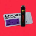 Vaper CN-B Wild Berry Ice Sativa