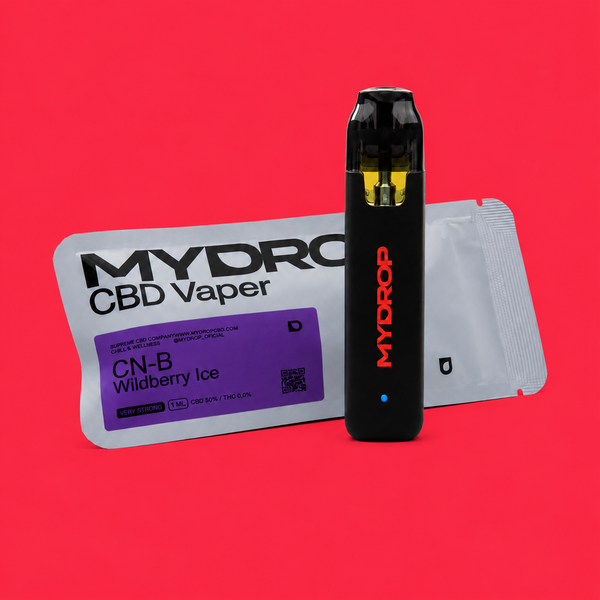 Vaper CN-B Wild Berry Ice Sativa